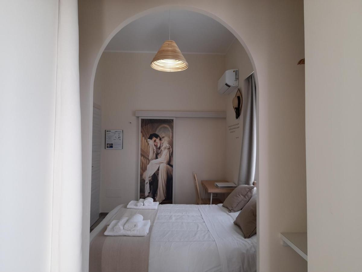 Arco Vesuviano Hotel Madonna dell'Arco Luaran gambar