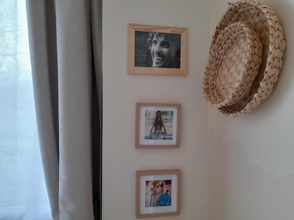 Arco Vesuviano Hotel Madonna dell'Arco Luaran gambar