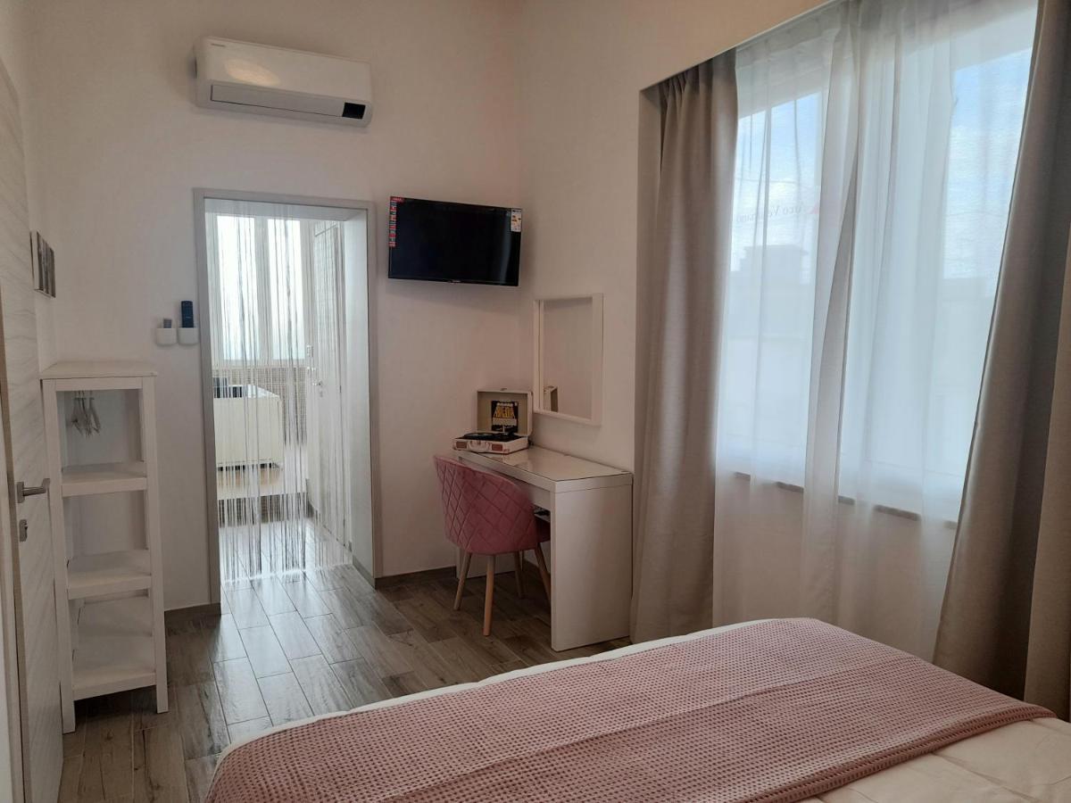 Arco Vesuviano Hotel Madonna dell'Arco Luaran gambar